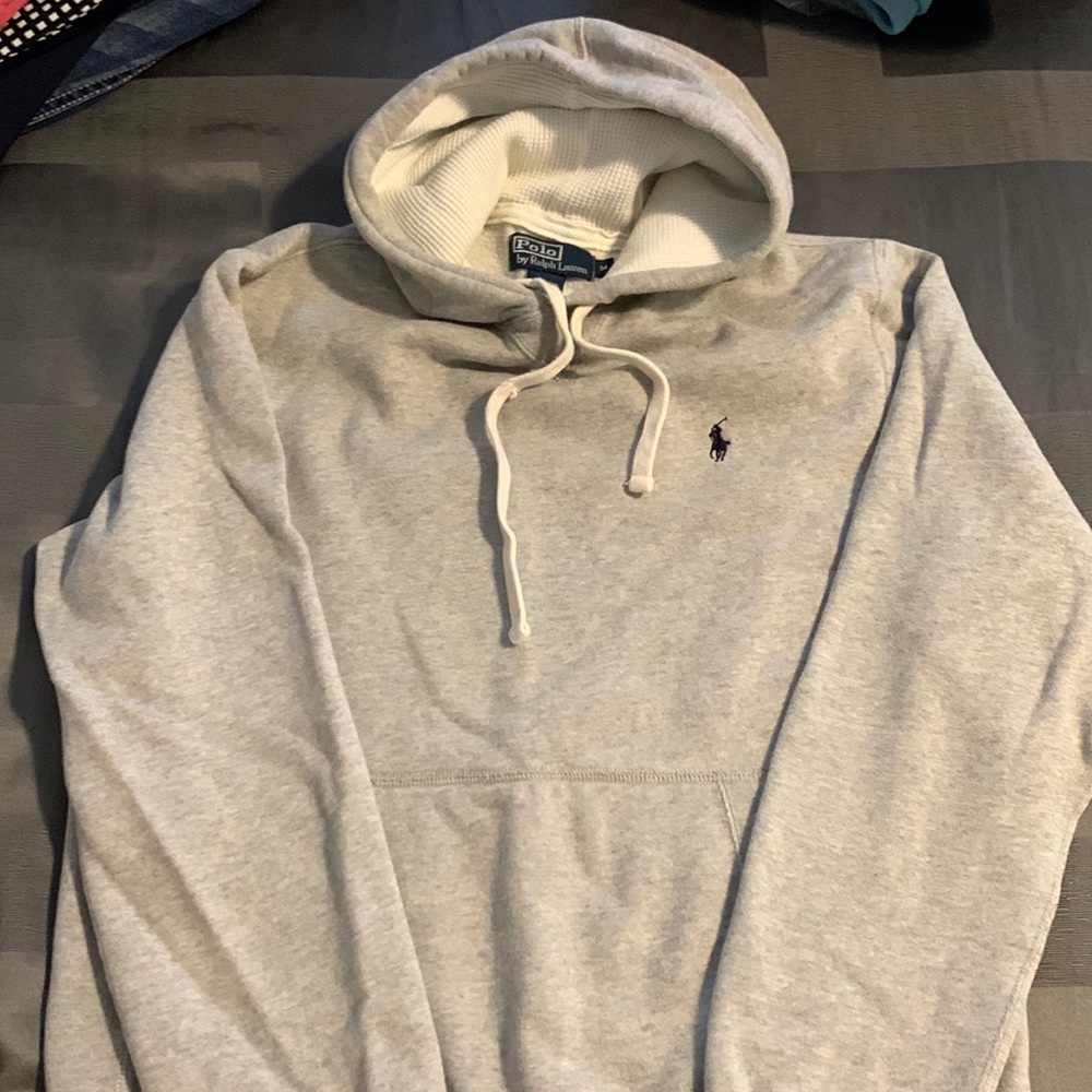 Ole new polo Ralph Lauren hoodie